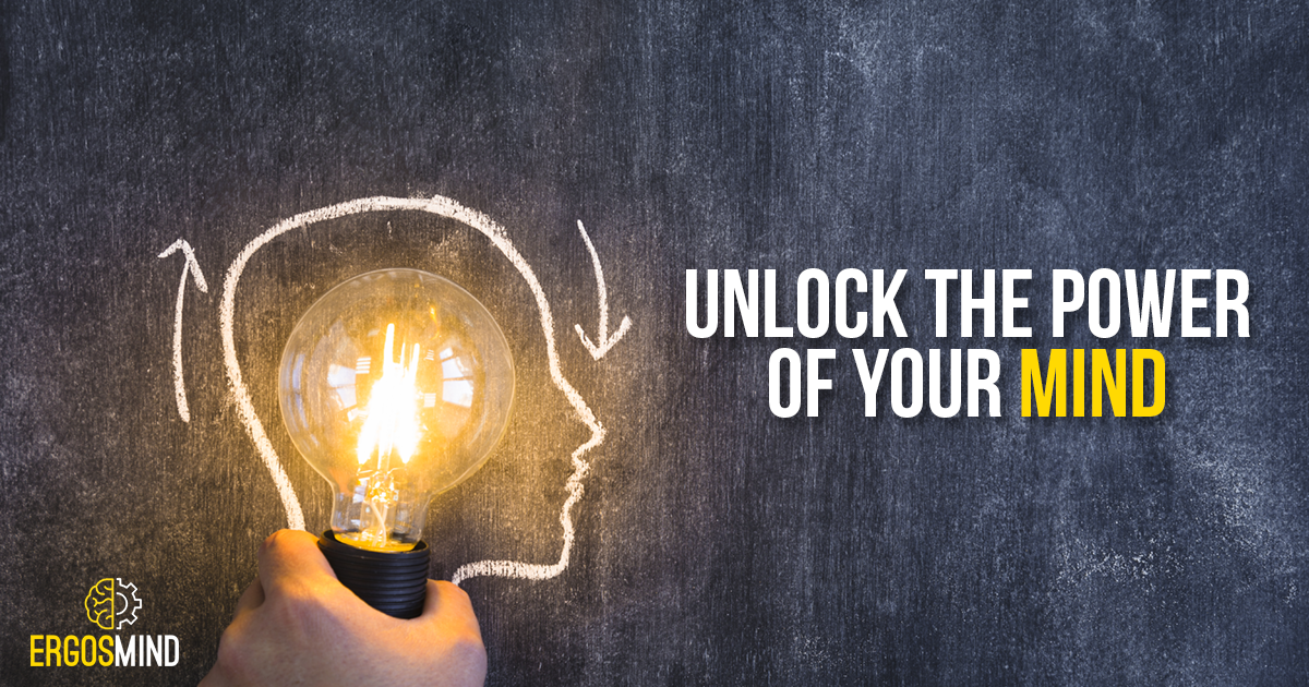 Unlock The Power Of Your Mind Ergos Mind